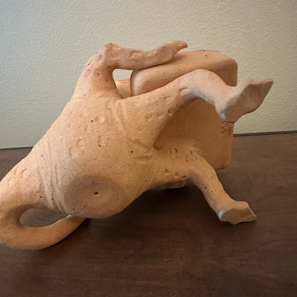 Unique Alligator Ceramic Soap Dish/Holder
